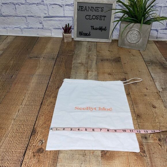 See By Chloe Storage Dust Cover Bag Storage - Picture 2 of 6